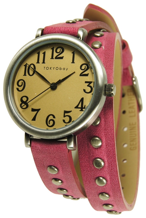 TOKYObay Austin Rose wrist watches for women - 1 photo, image, picture