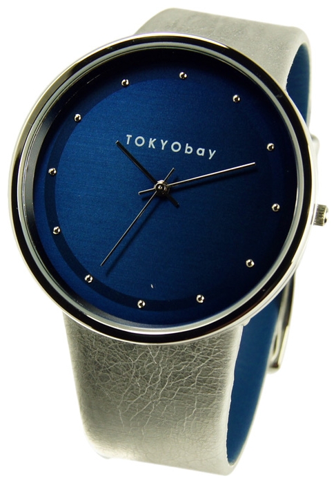 TOKYObay Barbarella Blue wrist watches for women - 1 picture, image, photo