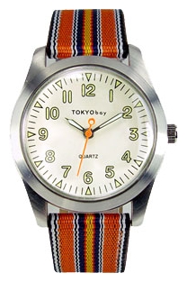 TOKYObay Barber Orange wrist watches for women - 1 picture, image, photo