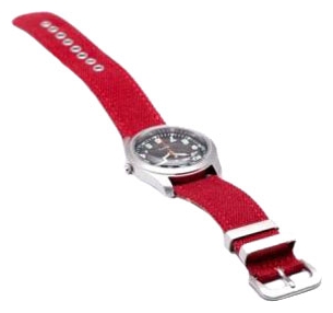 TOKYObay Basic Red wrist watches for unisex - 2 photo, picture, image
