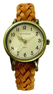 TOKYObay Braid Orange wrist watches for women - 1 picture, image, photo