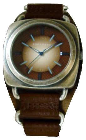 TOKYObay Captain Brown wrist watches for men - 1 photo, picture, image