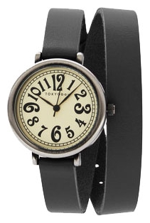 TOKYObay Cavalry Black wrist watches for women - 2 picture, photo, image