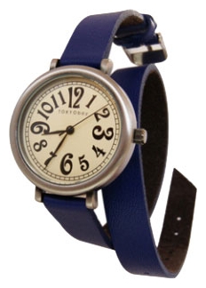 TOKYObay Cavalry Blue wrist watches for women - 1 image, picture, photo