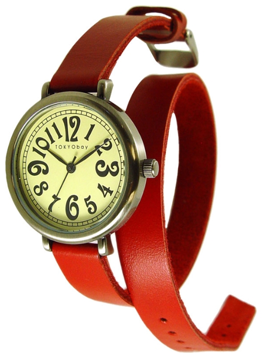 TOKYObay Cavalry red wrist watches for women - 1 picture, image, photo