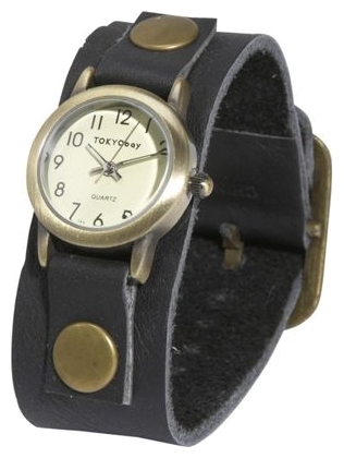TOKYObay Century Black wrist watches for women - 1 image, photo, picture