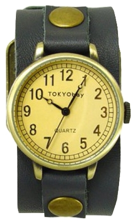 TOKYObay Century Blue wrist watches for women - 1 image, picture, photo