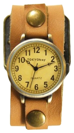 TOKYObay Century Camel wrist watches for women - 1 image, picture, photo
