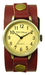 TOKYObay Century Red wrist watches for women - 1 picture, image, photo