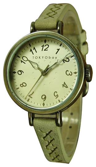 TOKYObay Charing Grey wrist watches for women - 1 photo, picture, image