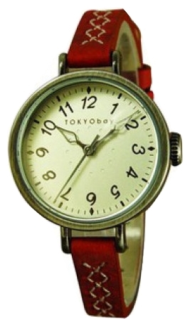 TOKYObay Charing Red wrist watches for women - 1 picture, photo, image