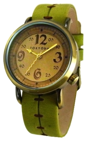 TOKYObay Charley Green wrist watches for men - 1 image, photo, picture