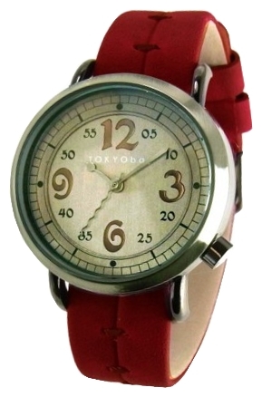 TOKYObay Charley Red wrist watches for men - 1 photo, picture, image