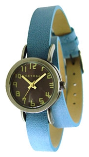 TOKYObay Cupcake Blue wrist watches for women - 1 image, picture, photo