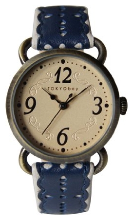 TOKYObay Doily Blue wrist watches for women - 1 photo, image, picture