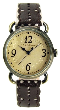 TOKYObay Doily Brown wrist watches for women - 1 photo, picture, image