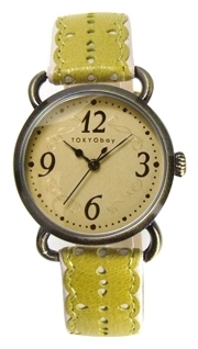 TOKYObay Doily Green wrist watches for women - 1 picture, image, photo