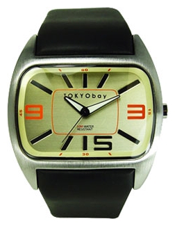 TOKYObay Dome Beige wrist watches for unisex - 1 photo, image, picture