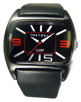TOKYObay Dome Black wrist watches for unisex - 1 picture, photo, image