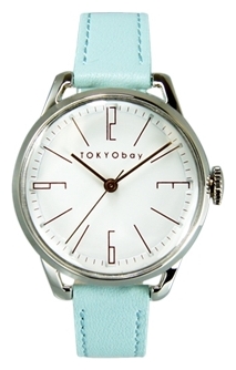 TOKYObay Dominique Blue wrist watches for women - 1 image, picture, photo
