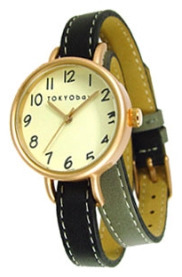 TOKYObay Dopio Black wrist watches for women - 2 image, photo, picture