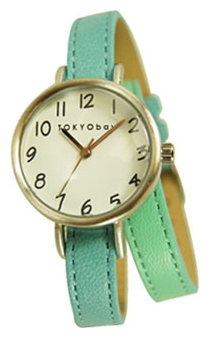 TOKYObay Dopio Blue wrist watches for women - 1 photo, image, picture
