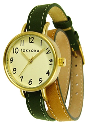 TOKYObay Dopio Green wrist watches for unisex - 1 picture, image, photo