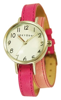 TOKYObay Dopio Pink wrist watches for women - 1 photo, picture, image