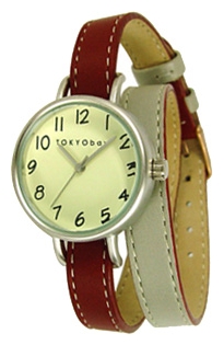 TOKYObay Dopio Red wrist watches for women - 1 photo, image, picture