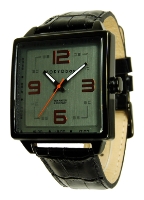 TOKYObay Draper Black wrist watches for men - 1 picture, photo, image