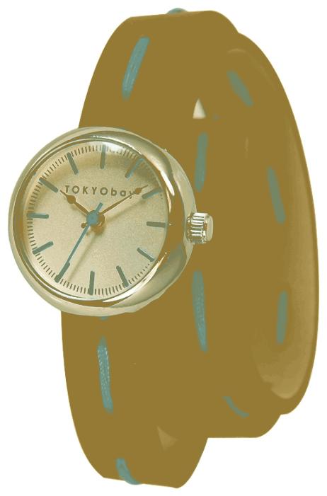 TOKYObay Frida Brown wrist watches for women - 1 photo, image, picture