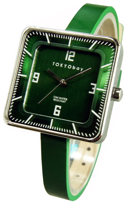 TOKYObay Gala Green wrist watches for women - 1 picture, photo, image