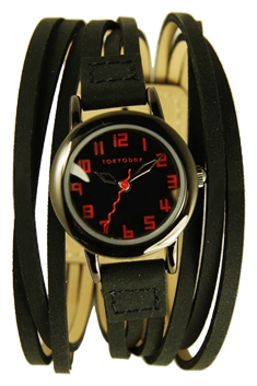 TOKYObay Gaucho Black wrist watches for women - 1 picture, photo, image