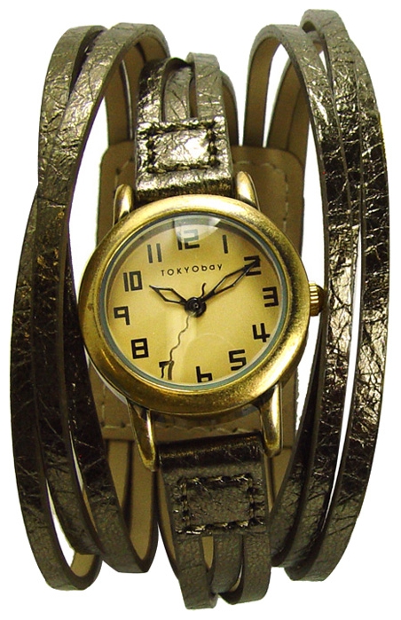 TOKYObay Gaucho Bronze wrist watches for women - 1 image, picture, photo