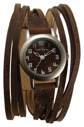 TOKYObay Gaucho Brown wrist watches for women - 1 photo, image, picture
