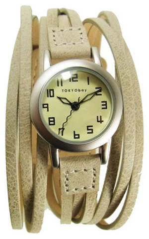 TOKYObay Gaucho natural wrist watches for women - 1 picture, photo, image