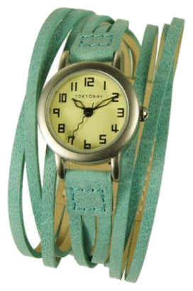TOKYObay Gaucho Turquoise wrist watches for women - 1 photo, picture, image