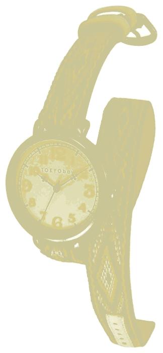 TOKYObay Georgia Beige wrist watches for women - 1 picture, photo, image