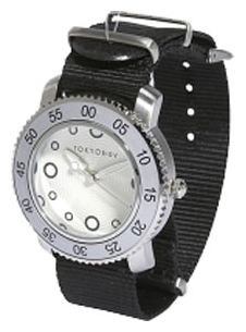 TOKYObay Graphia Black wrist watches for unisex - 2 photo, picture, image
