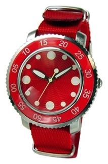 TOKYObay Graphia Red wrist watches for unisex - 1 image, picture, photo