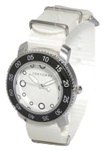 TOKYObay Graphia White wrist watches for unisex - 2 image, photo, picture