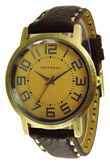 TOKYObay Havana Gold wrist watches for men - 1 photo, picture, image