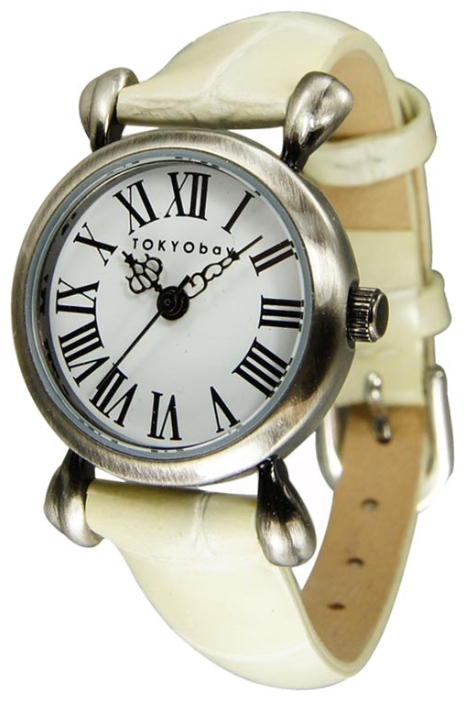 TOKYObay Helena Beige wrist watches for women - 1 picture, photo, image