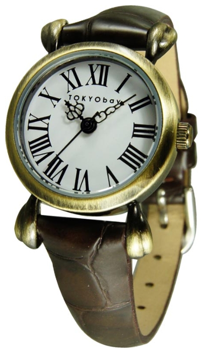 TOKYObay Helena Brown wrist watches for women - 1 photo, image, picture