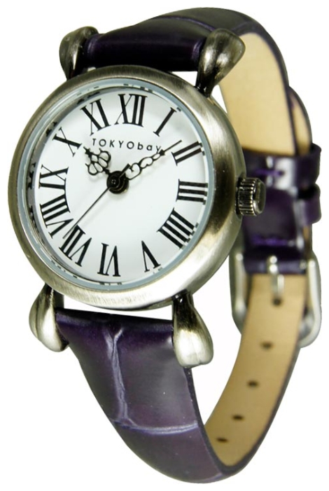 TOKYObay Helena Purple wrist watches for women - 1 picture, photo, image