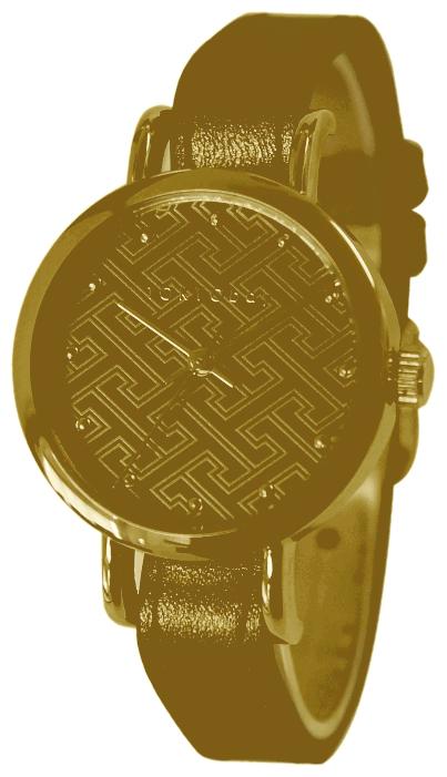 TOKYObay Kimono Gold wrist watches for women - 1 image, photo, picture