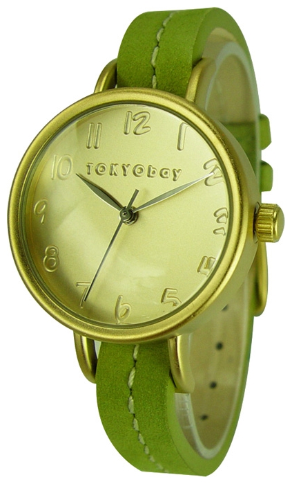 TOKYObay Koto Green wrist watches for women - 1 picture, image, photo