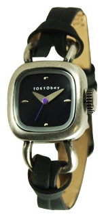 TOKYObay Lane Black wrist watches for women - 1 image, picture, photo