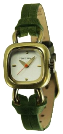 TOKYObay Lane Green wrist watches for women - 1 picture, image, photo