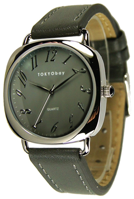 TOKYObay Legend Grey wrist watches for unisex - 1 picture, image, photo